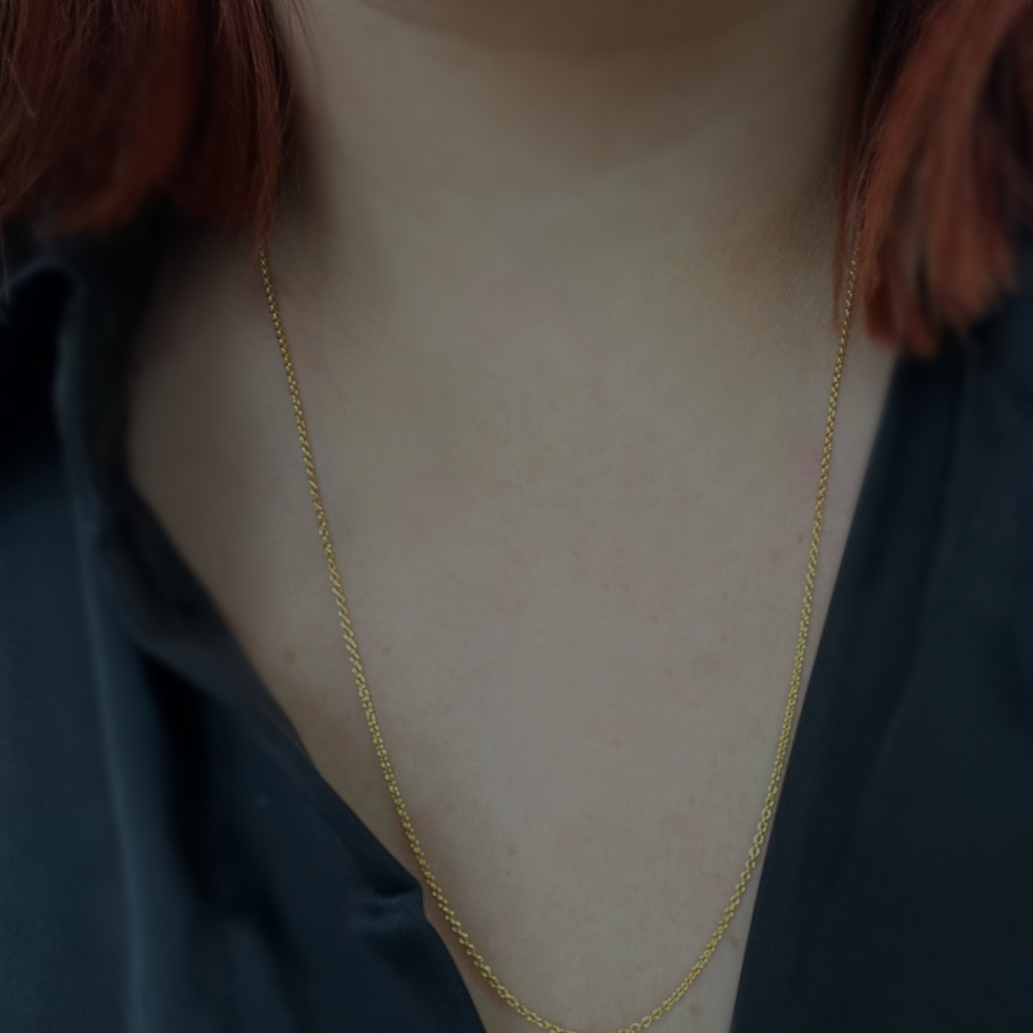 Long chain for shop women